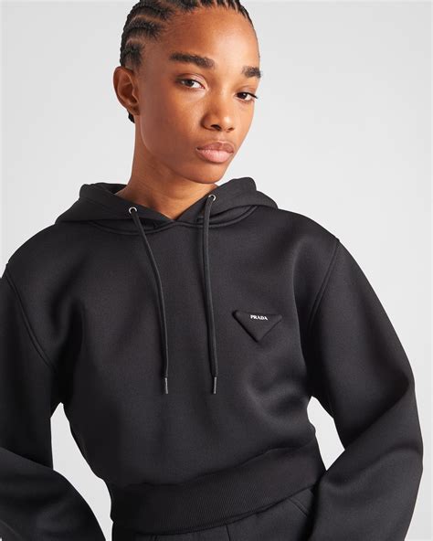 prada hoodie fake|playstation Prada hoodie.